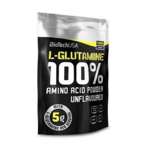 100% L - Glutamine
