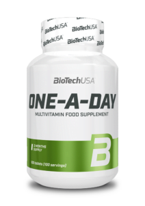 Biotech Usa One - A - Day multivitamin