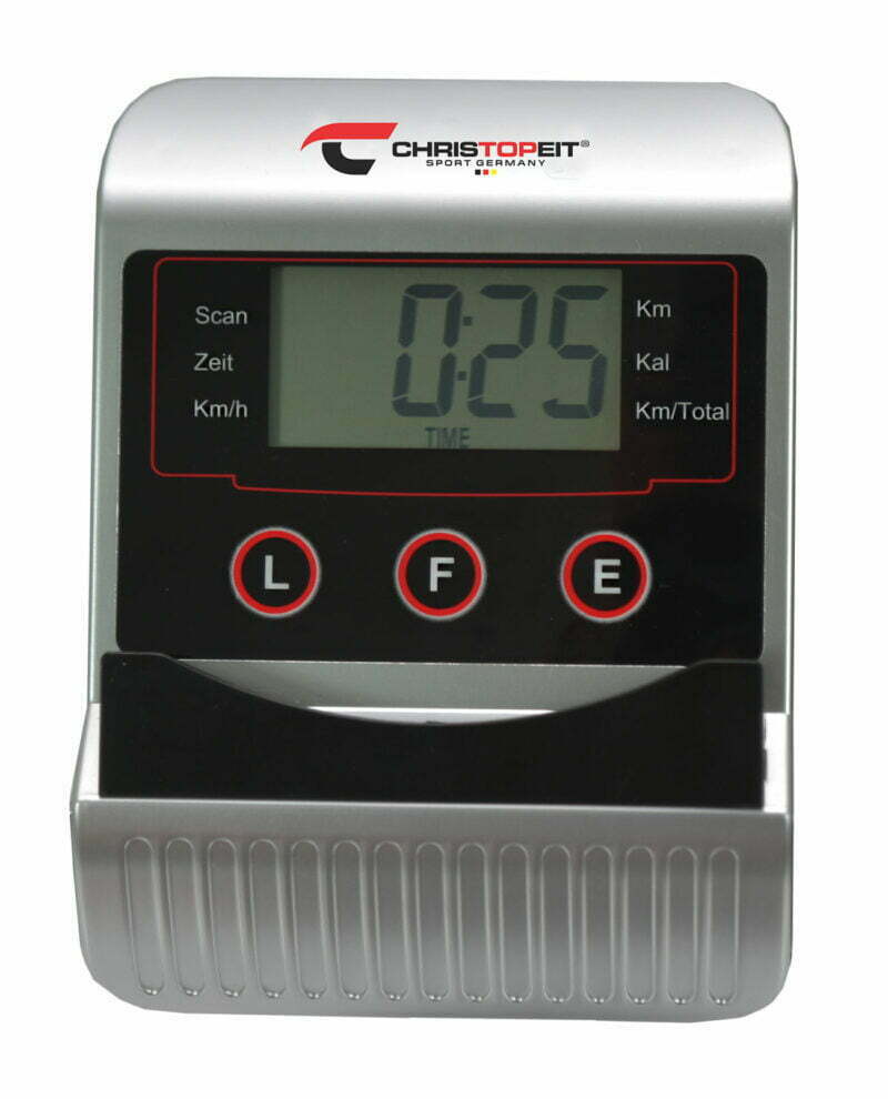 Christopeit sport RS 100 háttámlás szobakerékpár