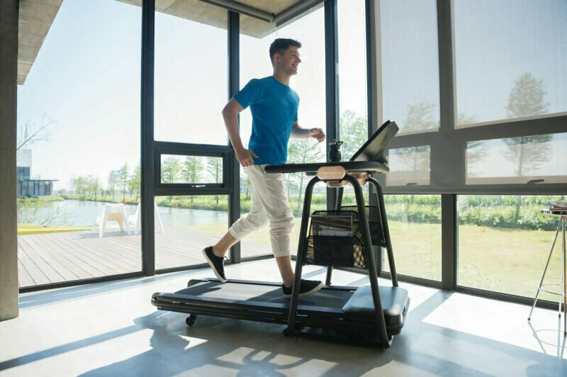 Horizon Fitness Citta TT5.1 futópad