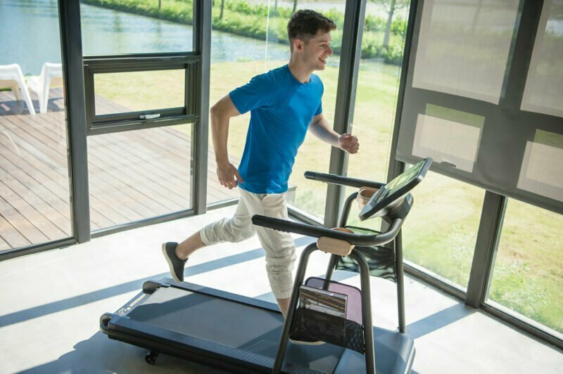 Horizon Fitness Citta TT5.1 futópad