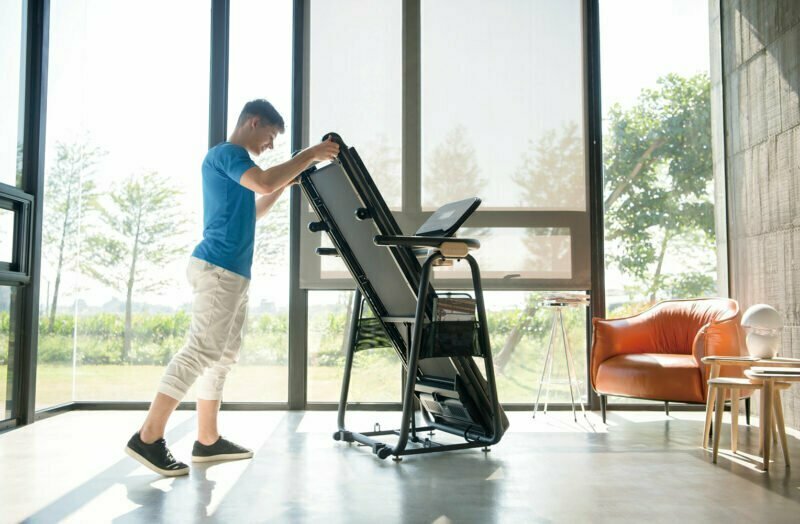 Horizon Fitness Citta TT5.1 futópad