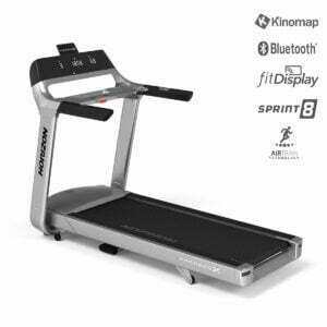 Horizon Fitness Paragon X futópad