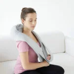 Synca Quzy Shiatsu univerzális váll és nyakmasszírozó