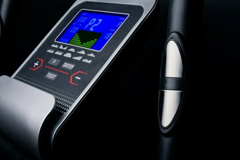 Christopeit sport AX 3000 szobakerékpár