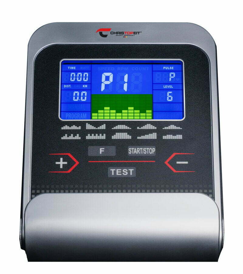 Christopeit sport AX 3000 szobakerékpár