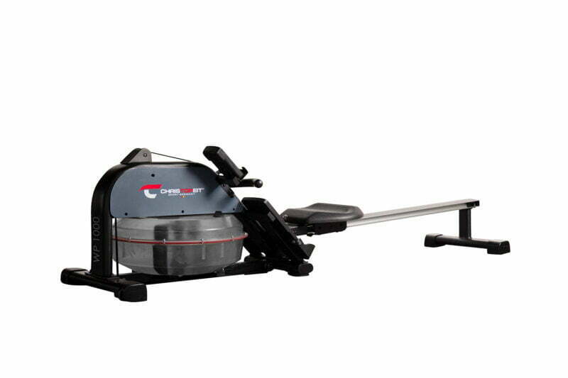 christopeit-wp1000-evezopad-02 Christopeit sport WP1000 evezőpad