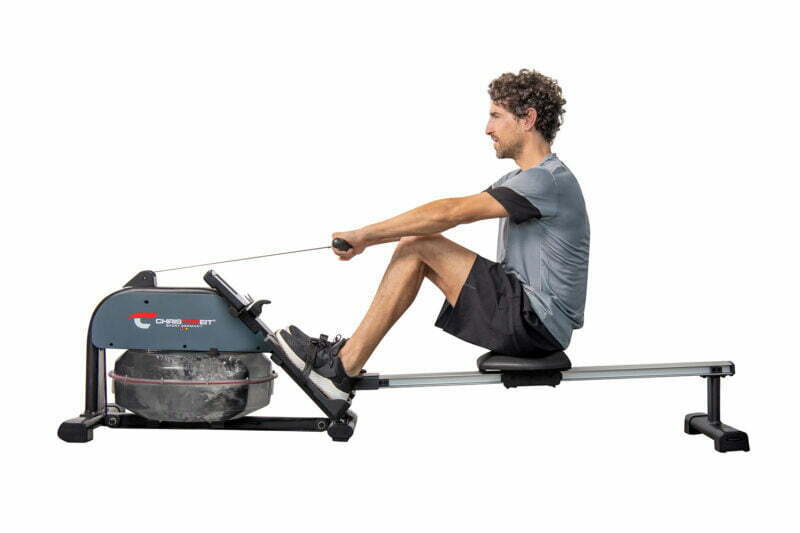 christopeit-wp1000-evezopad-04 Christopeit sport WP1000 evezőpad