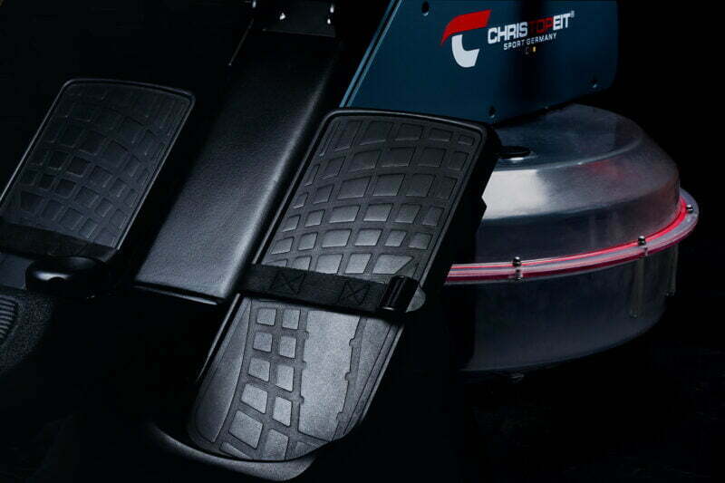 christopeit-wp1000-evezopad-08 Christopeit sport WP1000 evezőpad