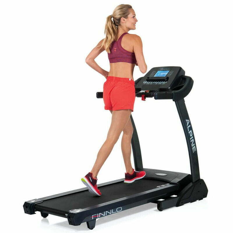 Finnlo Alpine BT futópad