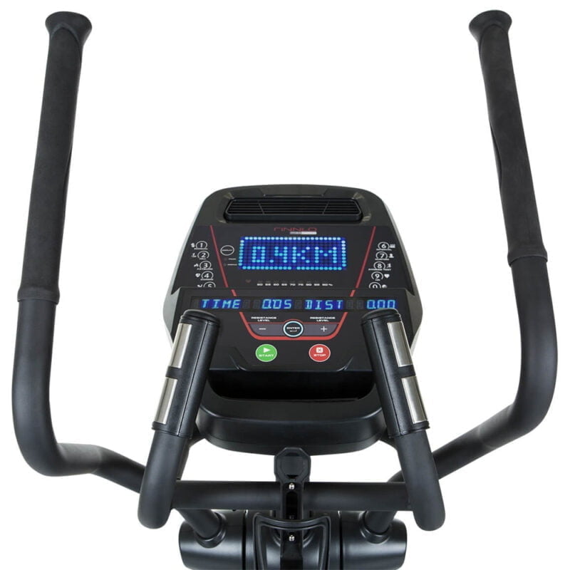 Finnlo Maximum EL8000 Elliptikus tréner