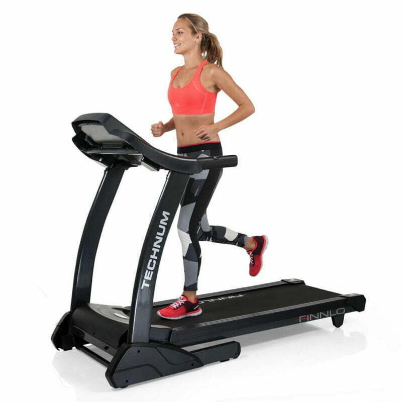 Finnlo Technum BT futópad