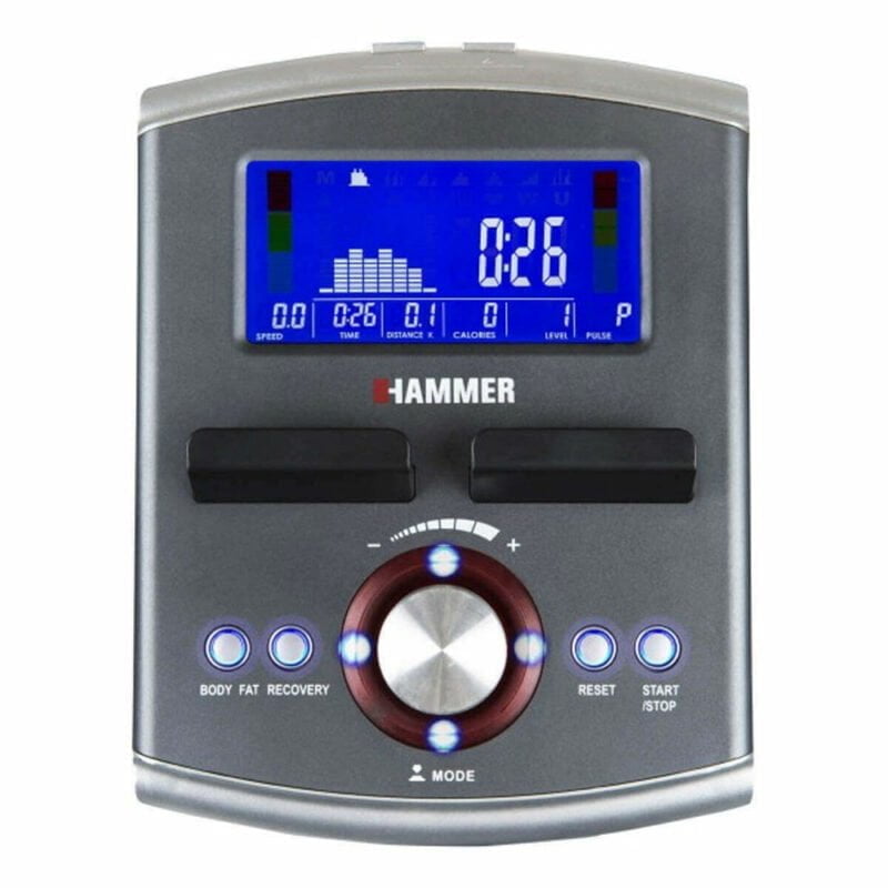 Hammer EX300 BT elliptikus tréner