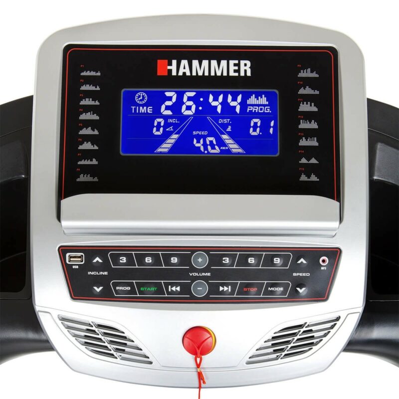 Hammer Race Runner 2200i futópad