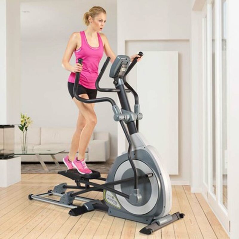 Kettler Axos Elliptical P fronthajtásos elliptikus tréner