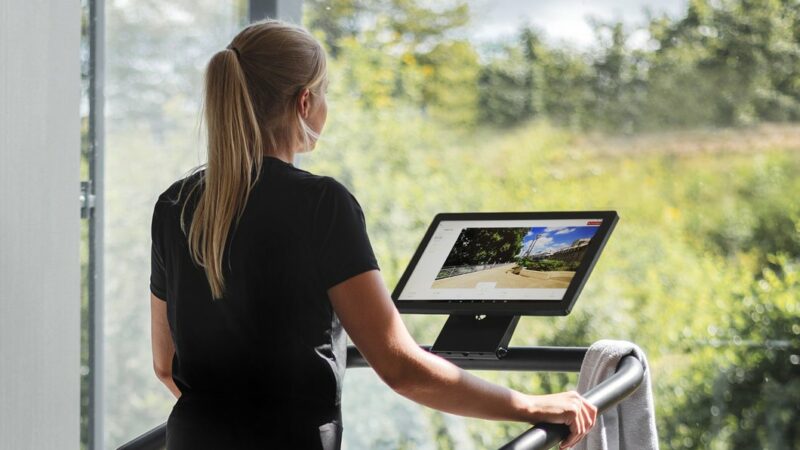 Nohrd Sprintbok futópad - cseresznyefa