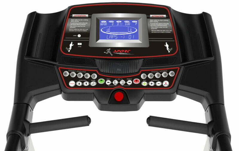 Robust Premium X5 futópad