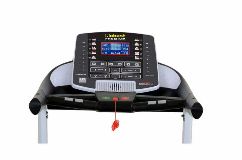 Robust Premium Omega futópad