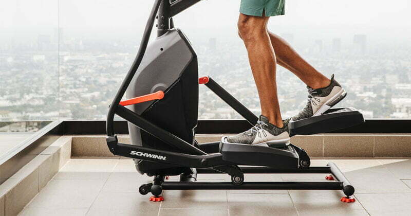 schwinn-510-compact-elliptikus-trener-02 Schwinn 510 Compact elliptikus tréner