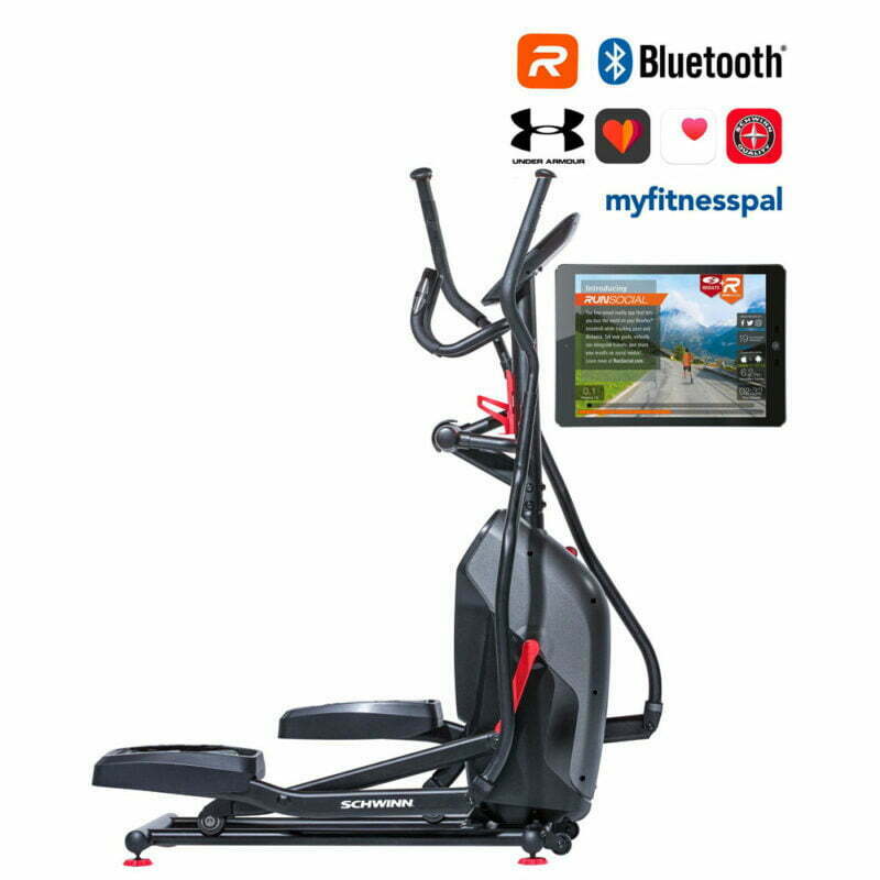 schwinn-510-compact-elliptikus-trener-03 Schwinn 510 Compact elliptikus tréner