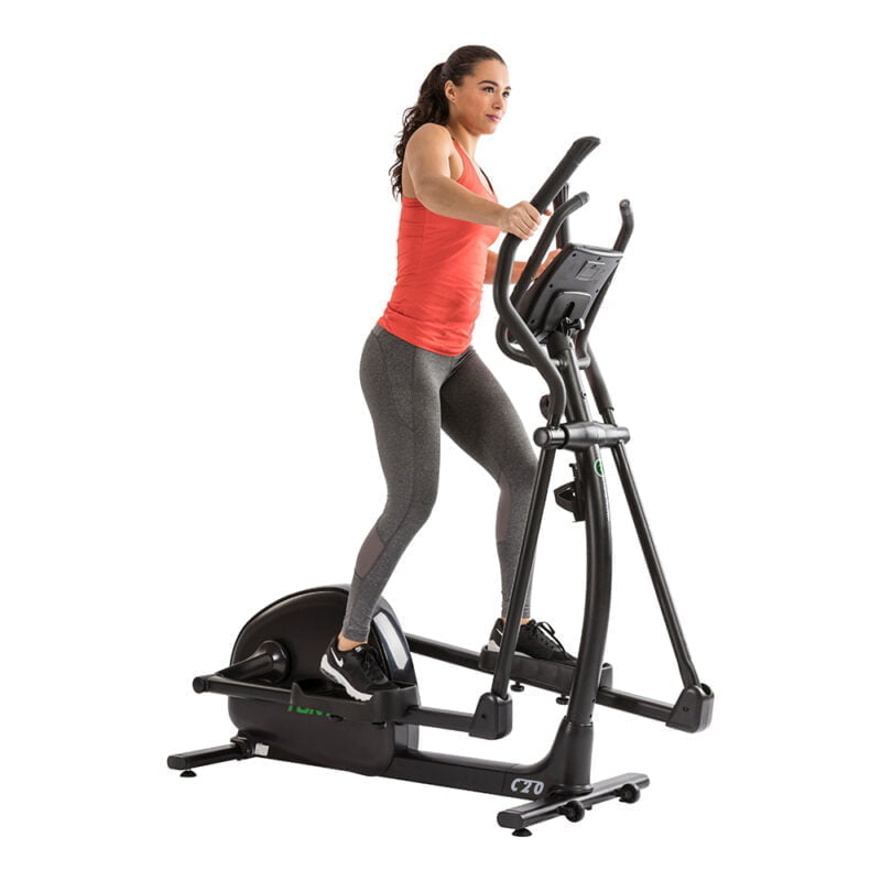 tunturi-c20-elliptikus-trener-01 Tunturi Competence C20 elliptikus tréner