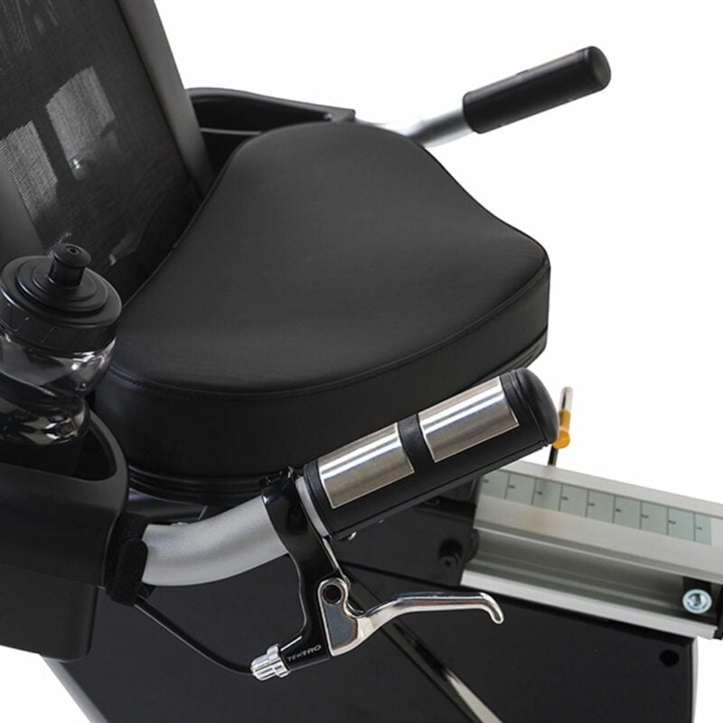 Tunturi Platinum Pro háttámlás szobakerékpár