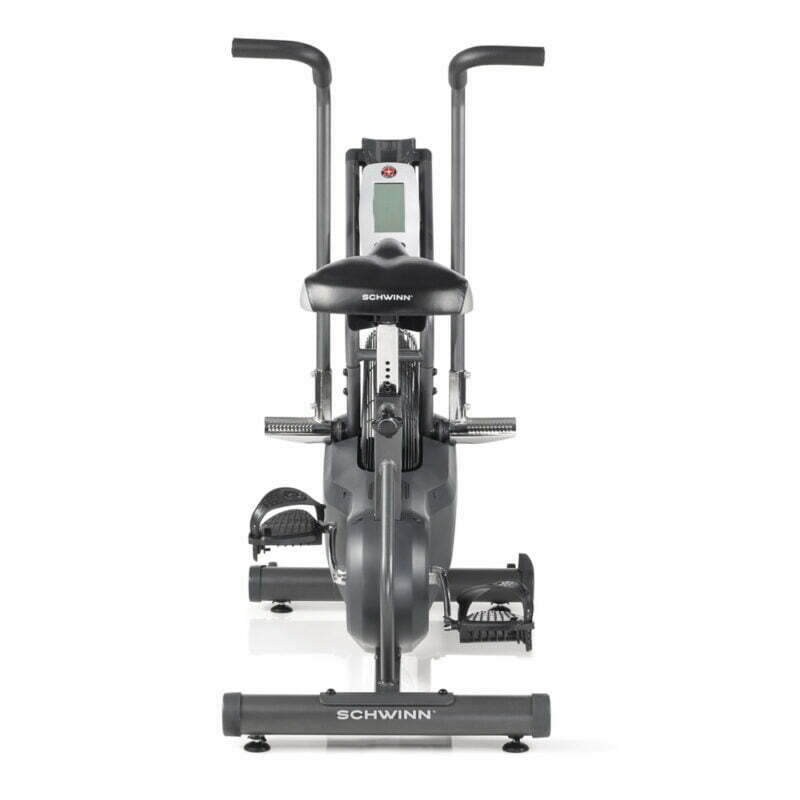 schwinn-airdyne-ad6-airbike-02 Schwinn AirDyne AD6 airbike