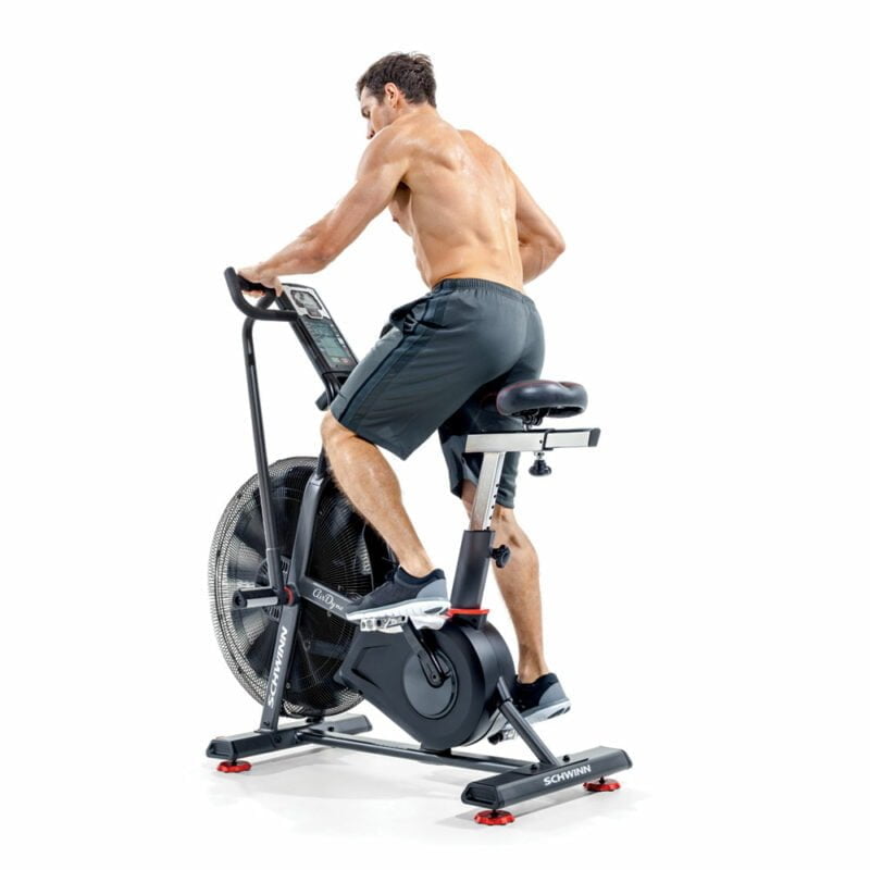 schwinn-airdyne-ad8-airbike-03 Schwinn AirDyne AD8 airbike