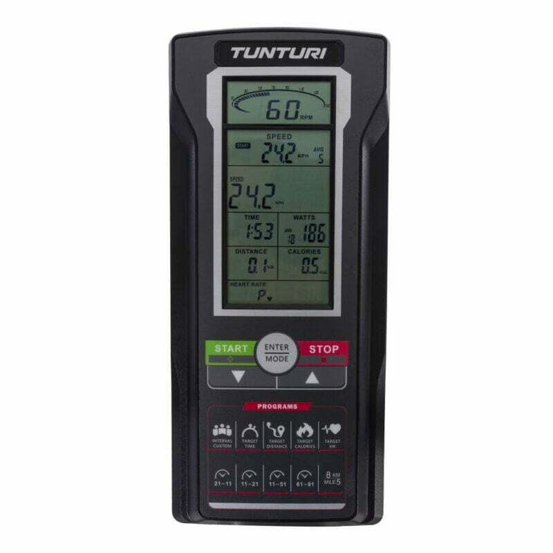 tunturi-platinum-pro-air-bike-03 Tunturi Platinum Pro Air Bike