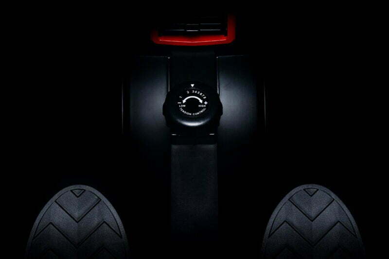 Christopeit sport RW 500 evezőpad