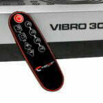 Christopeit sport Vibro 3000 vibrációs gép