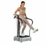 Christopeit sport Vibro 5000 vibrációs gép