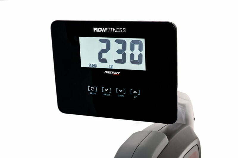 Flow Fitness Driver DMR250 evezőpad