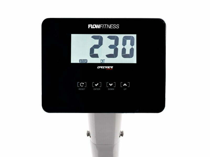 Flow Fitness Driver DMR250 evezőpad