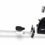 Flow Fitness Driver DMR250 evezőpad