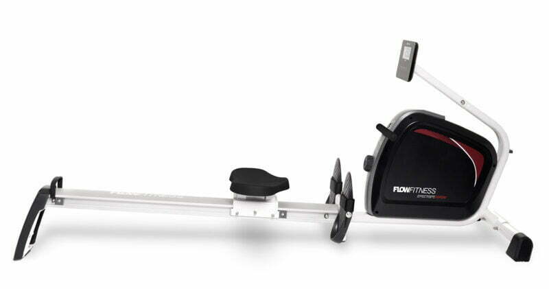 Flow Fitness Driver DMR250 evezőpad