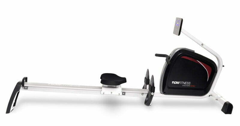 Flow Fitness Driver DMR800 evezőpad
