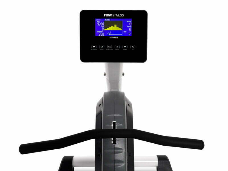 Flow Fitness Driver DMR800 evezőpad