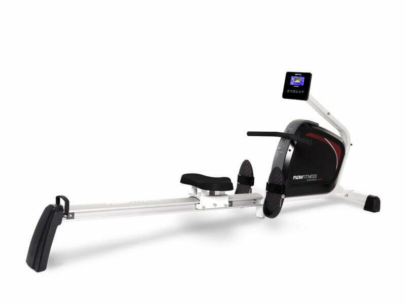 Flow Fitness Driver DMR800 evezőpad