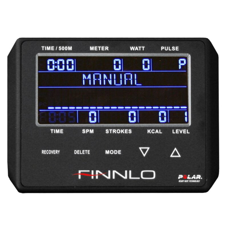 Finnlo Aquon Pro Plus evezőpad
