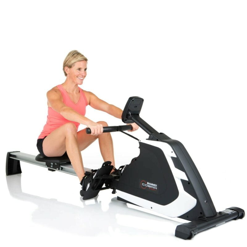 Hammer Cobra XTR Plus evezőpad