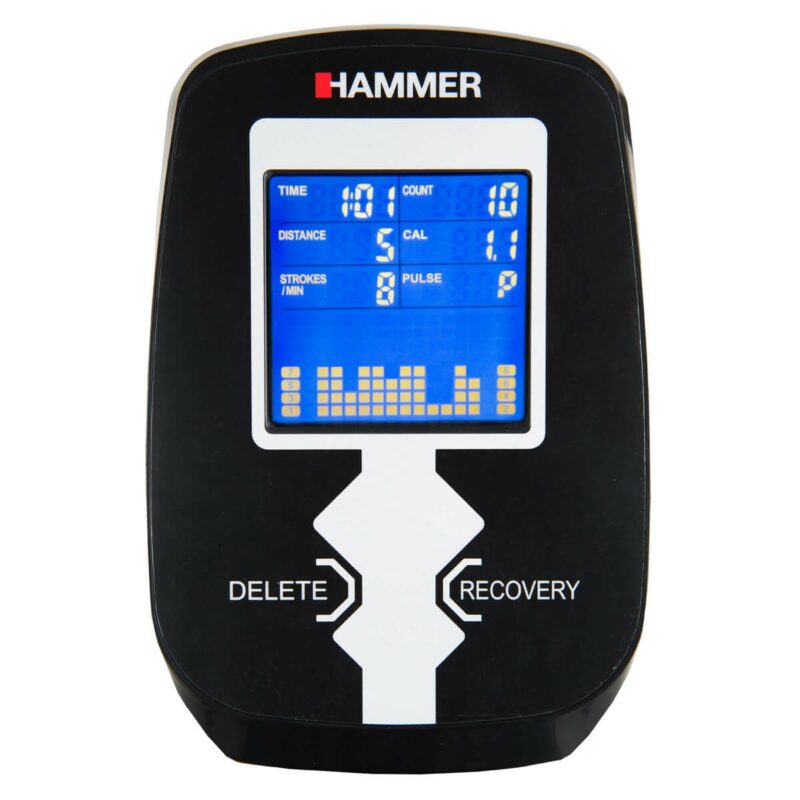 Hammer Cobra XTR Plus evezőpad