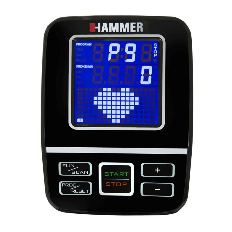 Hammer Pro Force evezőpad