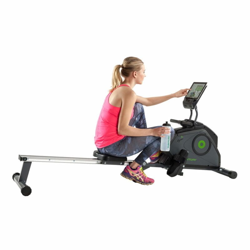 Tunturi Cardio Fit R30 evezőpad
