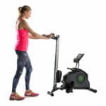 Tunturi Cardio Fit R30 evezőpad