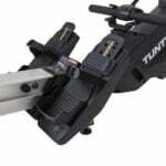 Tunturi Platinum Pro Air Rower evezőpad