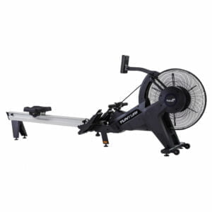 Tunturi Platinum Pro Air Rower evezőpad