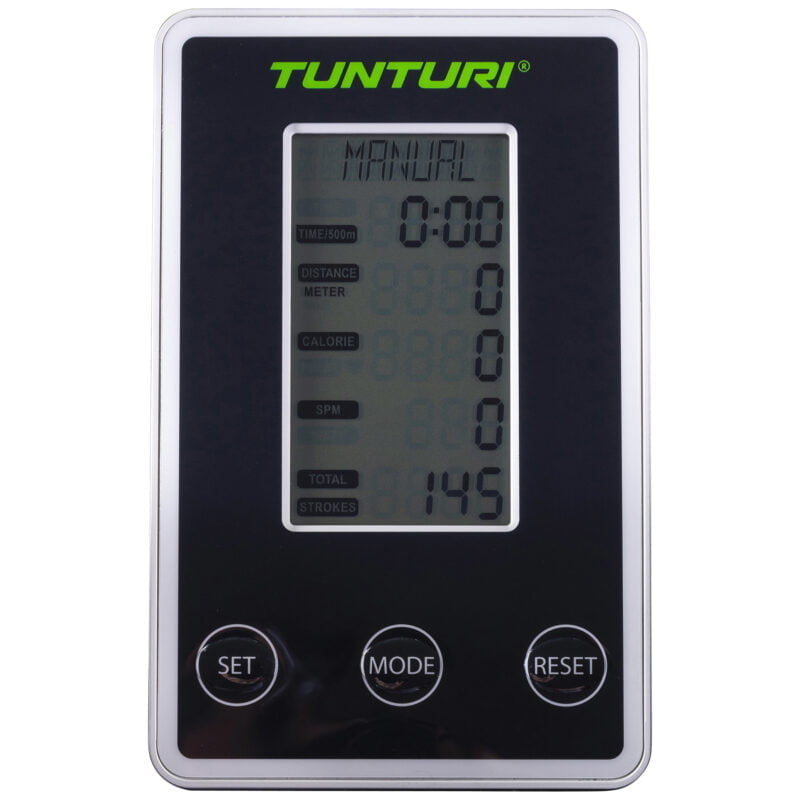 Tunturi R80 W Endurance evezőpad