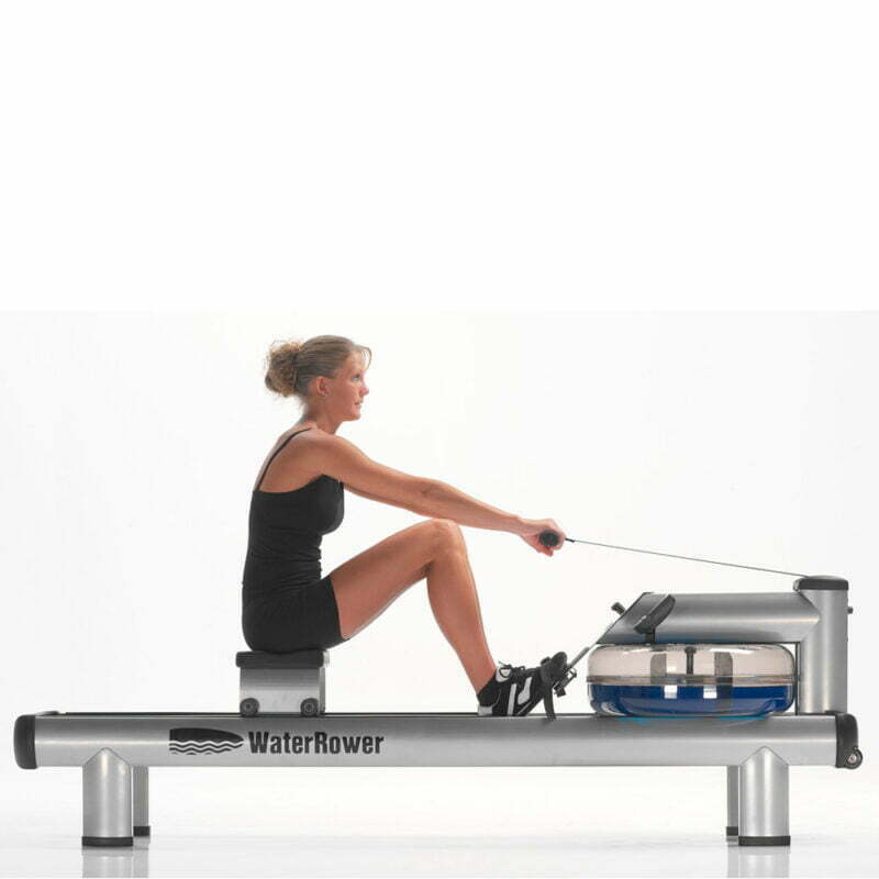 WaterRower M1 Hirise evezőpad