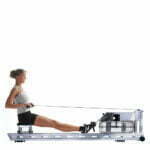 WaterRower S1 evezőpad